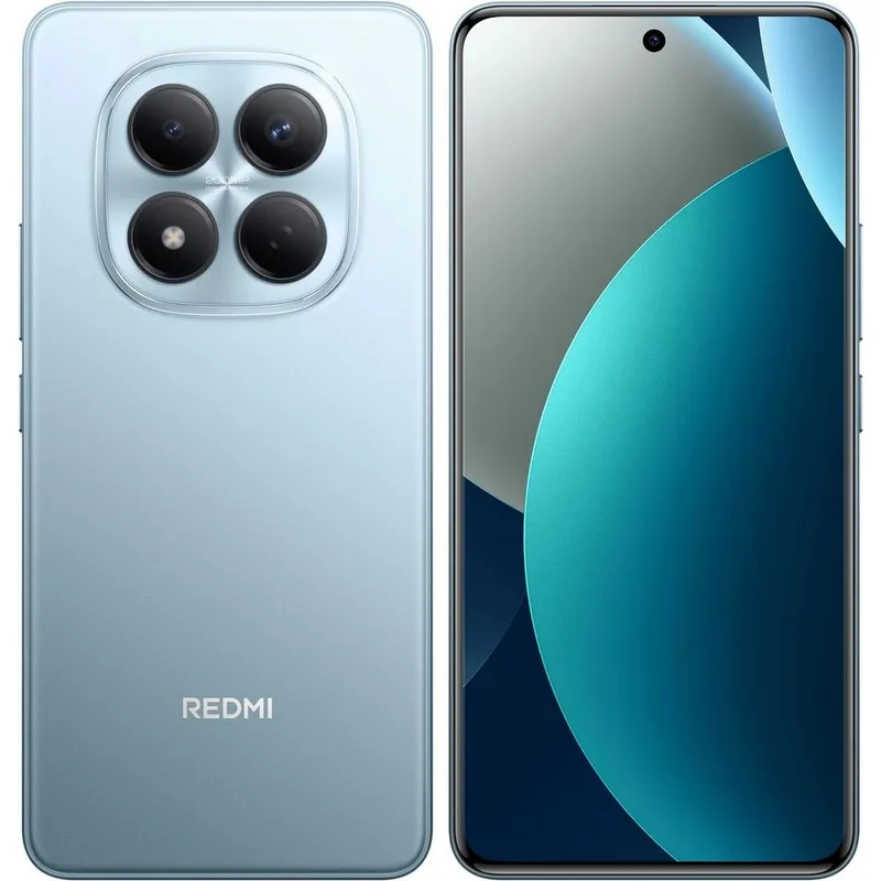 Смартфон Redmi Note 15 Pro 12+256Gb синий (MZB0MGORU)  (MZB0MGORU)