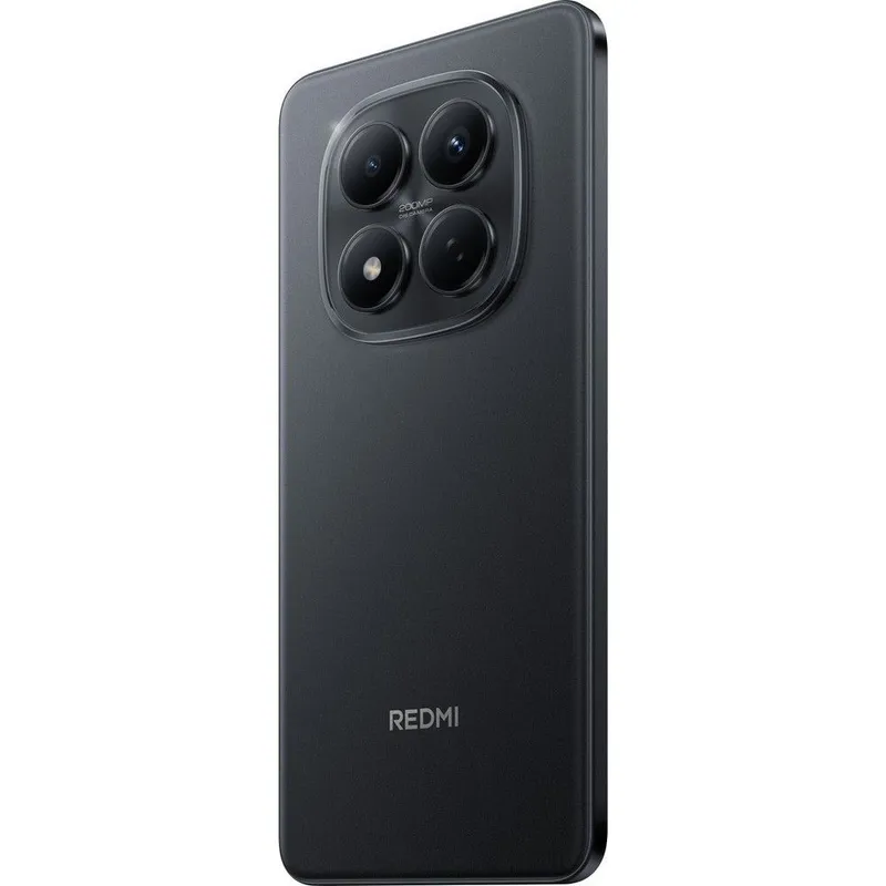 Смартфон Redmi Note 15 Pro 12+512Gb черный (MZB0LYORU)