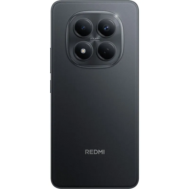 Смартфон Redmi Note 15 Pro 12+512Gb черный (MZB0LYORU)