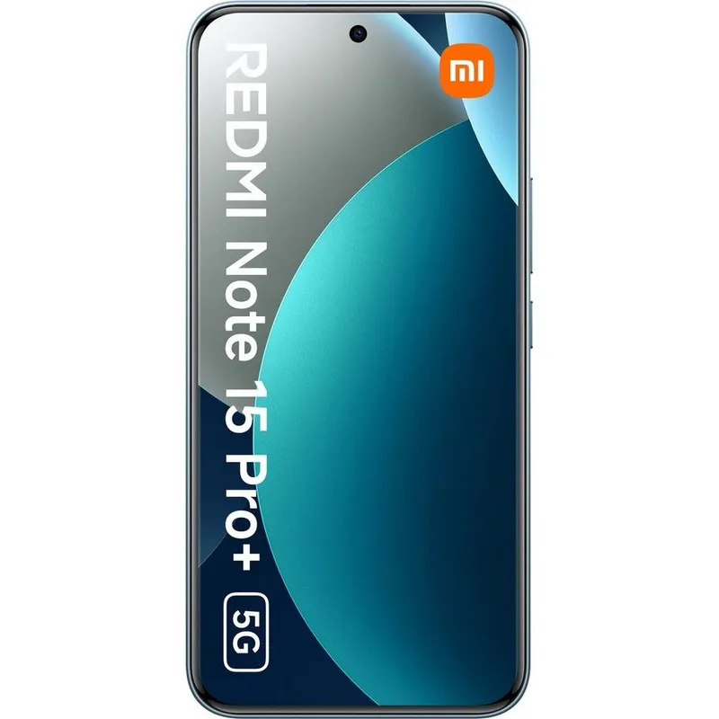 Смартфон Redmi Note 15 Pro+ 5G 8+256Gb синий (MZB0MIURU) 