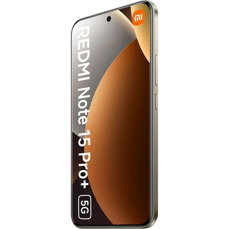 Смартфон Redmi Note 15 Pro+ 5G 8+256Gb коричневый (MZB0MIARU) 