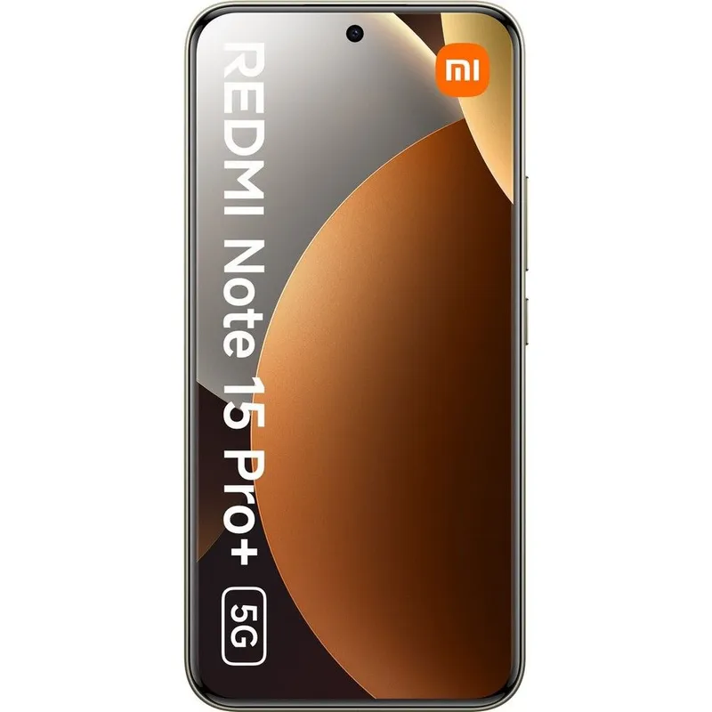 Смартфон Redmi Note 15 Pro+ 5G 8+256Gb коричневый (MZB0MIARU) 