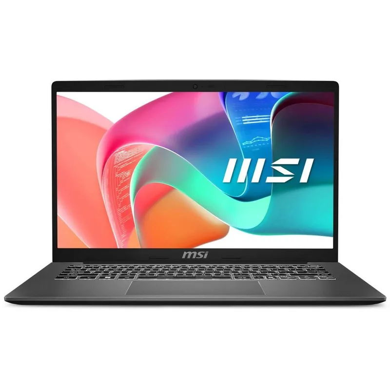 Ноутбук MSI Modern 15 F1MG-1045XRU Intel Core 5 120U/16Gb/SSD512Gb/15.6"/IPS/FHD/1920x1080/60Hz/NoOS/Platinum Gray/1.7kg 9S7-15S111-1045 (9S7-15S111-1045)