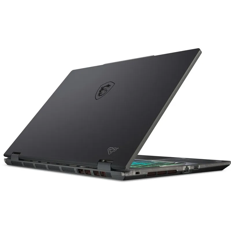 Ноутбук MSI Cyborg 15 B2RWFKG-1046XRU Intel Core 5 210H/16Gb/SSD1Tb/RTX5060 8Gb (55W)/15.6"/IPS/FHD/1920x1080/144Hz/NoOS/Translucent Black/1.95kg (9S7-15Q342-1046)