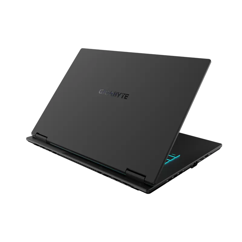 Ноутбук Gigabyte Gaming A16 GA6H Intel Core i7-13620H/16Gb/SSD512Gb/RTX4050 6Gb (75W)/16"/IPS/WUXGA/1920x1200/165Hz/Win11 (Single language)/black/2.2kg (CMHI2US893SH)