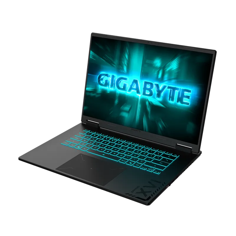 Ноутбук Gigabyte Gaming A16 GA6H Intel Core i7-13620H/16Gb/SSD512Gb/RTX4050 6Gb (75W)/16"/IPS/WUXGA/1920x1200/165Hz/Win11 (Single language)/black/2.2kg (CMHI2US893SH)
