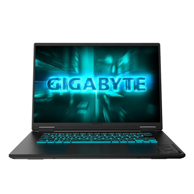 Ноутбук Gigabyte Gaming A16 GA6H Intel Core i7-13620H/16Gb/SSD512Gb/RTX4050 6Gb 75W/16"/IPS/WUXGA/1920x1200/165Hz/Win11 Single language/black/2.2kg (CMHI2US893SH)