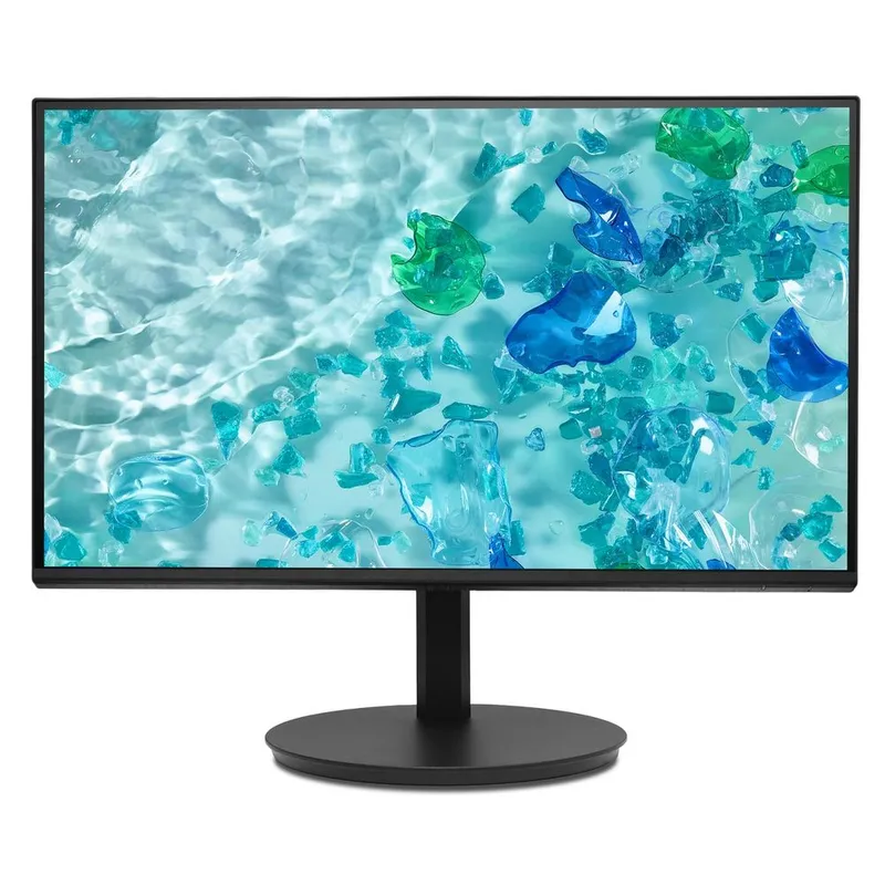 Монитор Acer 27" Vero CB272UGbmiiprx черный IPS LED 1ms 16:9 HDMI M/M матовая HAS Piv 350cd 178гр/178гр 2560x1440 120Hz FreeSync DP 2K 5.65кг