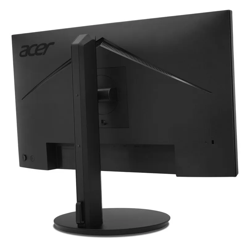 Монитор Acer 27" Vero CB272UGbmiiprx черный IPS LED 1ms 16:9 HDMI M/M матовая HAS Piv 350cd 178гр/178гр 2560x1440 120Hz FreeSync DP 2K 5.65кг