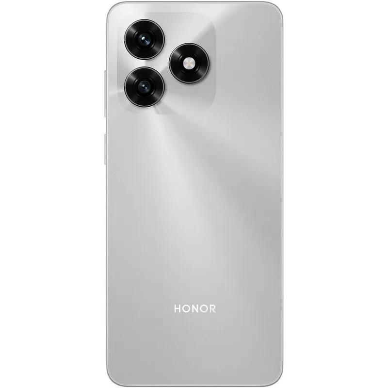 Смартфон HONOR X5C 4+64Gb серебряный (5109CANY)