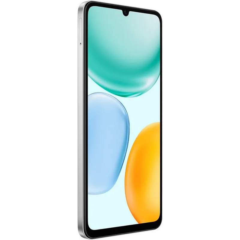 Смартфон HONOR X5C 4+64Gb серебряный (5109CANY)