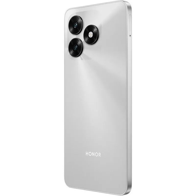 Смартфон HONOR X5C 4+64Gb серебряный (5109CANY)