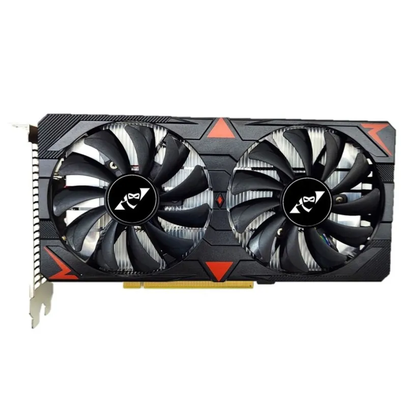Видеокарта Ninja (Sinotex) RX6500XT 4GB GDDR6 64bit 3xDP HDMI 2FAN RTL
