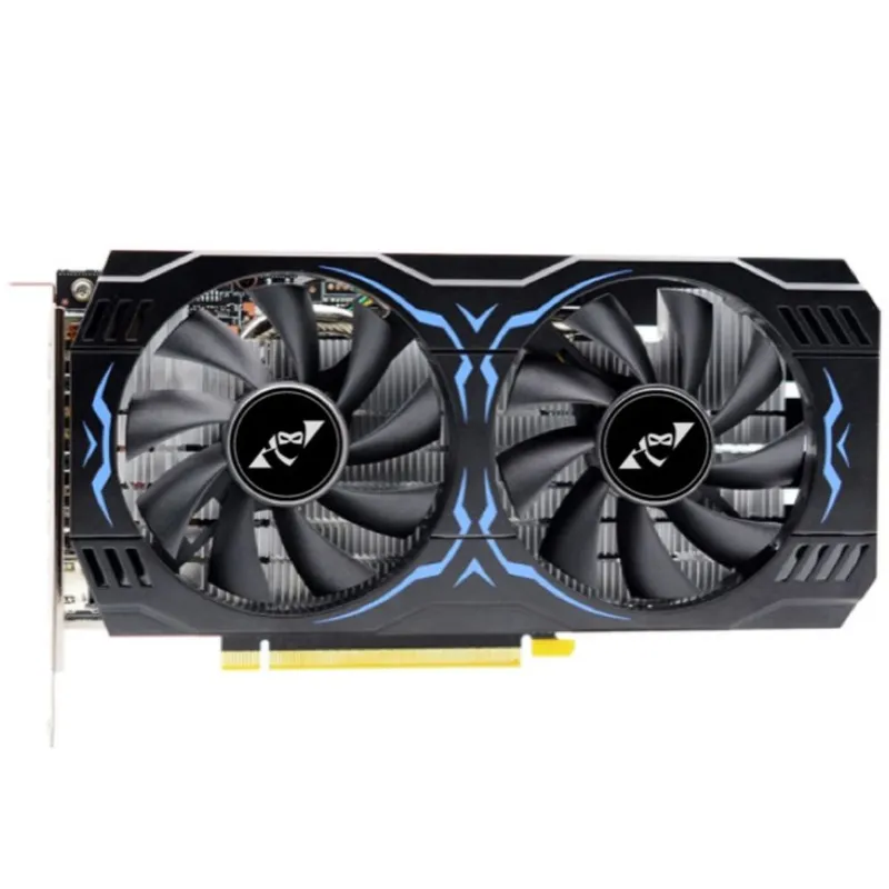 Видеокарта Ninja (Sinotex) RTX3050 8GB GDDR6 128bit 3xDP HDMI 2FAN RTL