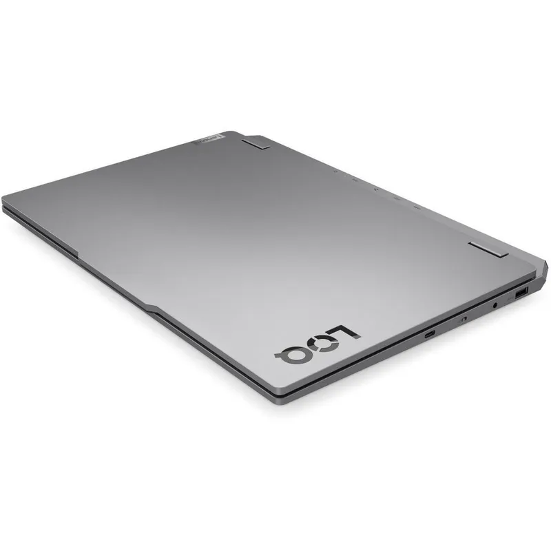 Ноутбук Lenovo LOQ 15IRX10 Intel Core i7-13650HX/16Gb/SSD512Gb/RTX5050 8Gb (100W)/15.6"/IPS/FHD/1920x1080/144Hz/Win11 (SL English)/Luna Grey/2.4kg (83JE00KCCC)