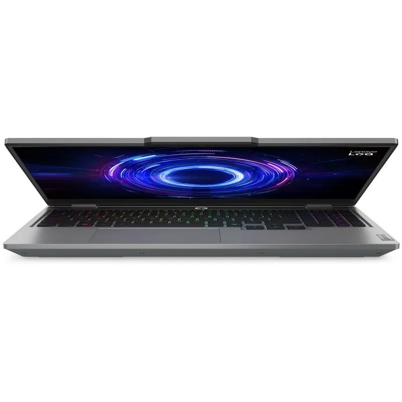 Ноутбук Lenovo LOQ 15IRX10 Intel Core i7-13650HX/16Gb/SSD512Gb/RTX5050 8Gb (100W)/15.6"/IPS/FHD/1920x1080/144Hz/Win11 (SL English)/Luna Grey/2.4kg (83JE00KCCC)
