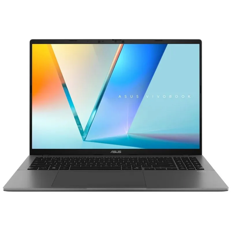 Ноутбук ASUS Vivobook S16 S3607VA Intel Core 5 210H/16Gb/512Gb/16"/IPS /WUXGA/1920x1200/60Hz/NoOS/Grey/1.7kg 90NB1672-M00CJ0 (90NB1672-M00CJ0)