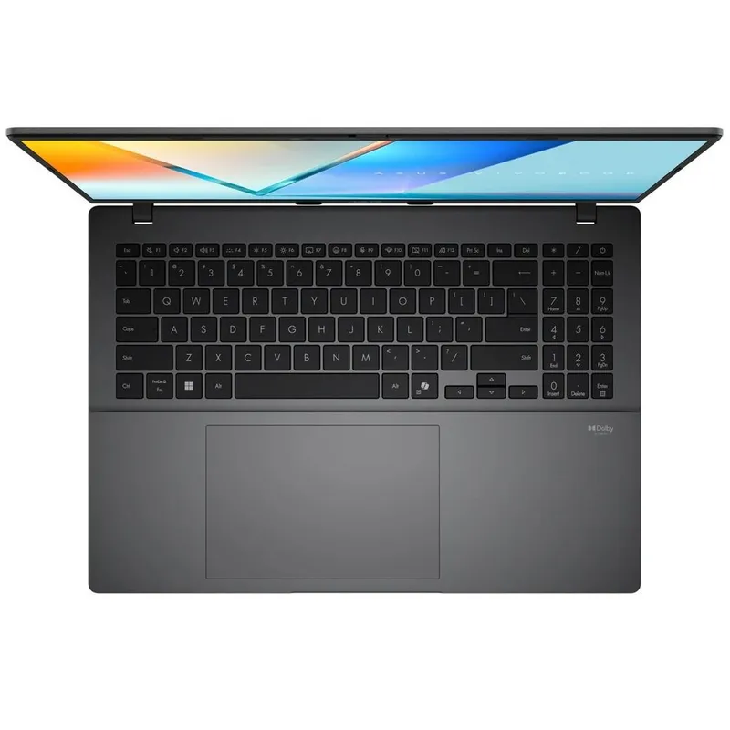 Ноутбук ASUS Vivobook S16 S3607VA Intel Core 5 210H/16Gb/512Gb/16"/IPS /WUXGA/1920x1200/60Hz/NoOS/Grey/1.7kg (90NB1672-M00CJ0)