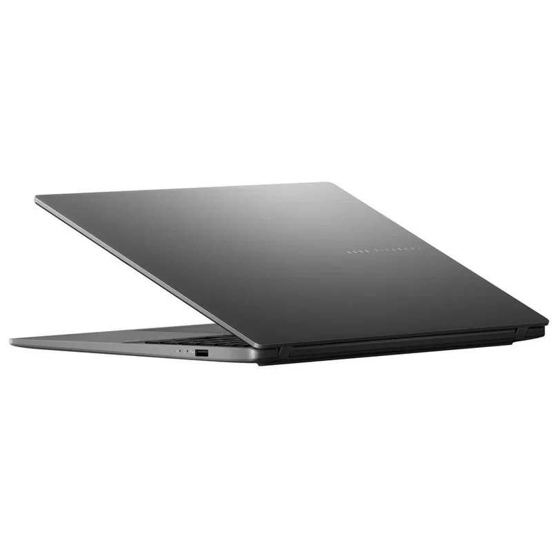 Ноутбук ASUS Vivobook S16 S3607VA Intel Core 5 210H/16Gb/512Gb/16"/IPS /WUXGA/1920x1200/60Hz/NoOS/Grey/1.7kg (90NB1672-M00CJ0)