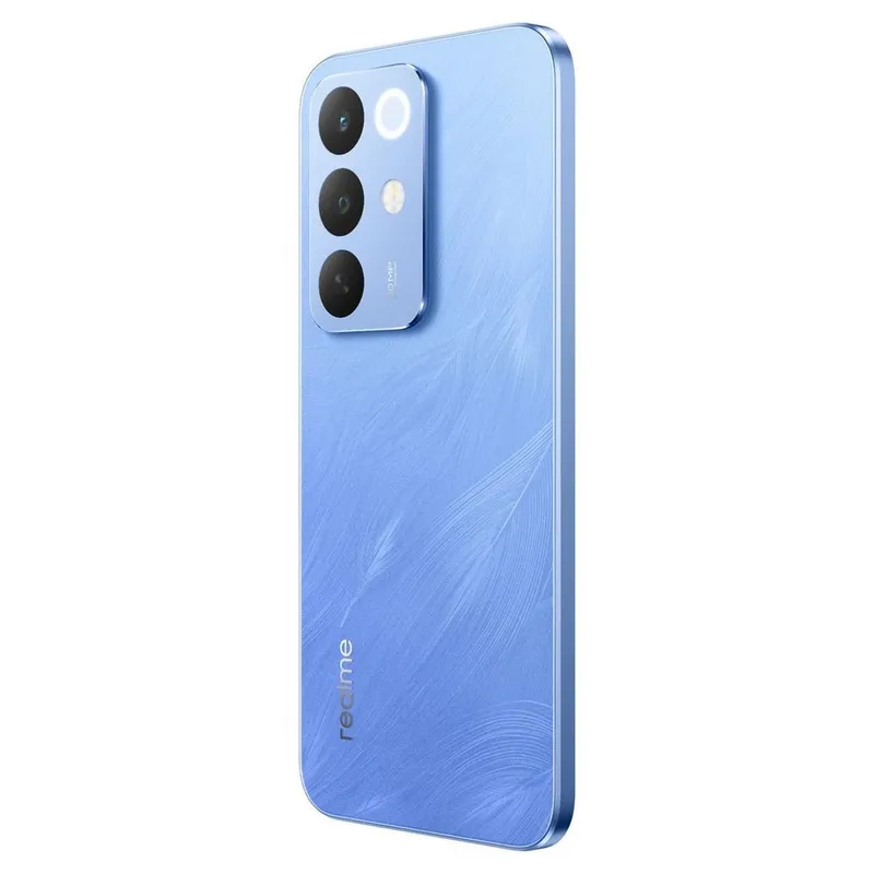 Смартфон Realme C85  8+256  голубой 