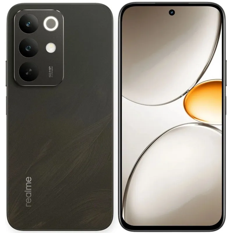 Смартфон Realme C85  8+256  черный  (RMX5566 (C85) 8 + 256 Black)