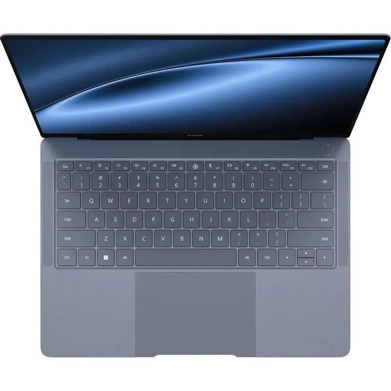 Ноутбук Huawei MateBook X Pro Intel Core Ultra 7 155H/16Gb/SSD1Tb/14.2"/OLED/3.1K/3120x2080/120Hz/Win11/Morandi Blue/1kg (53014MTK)