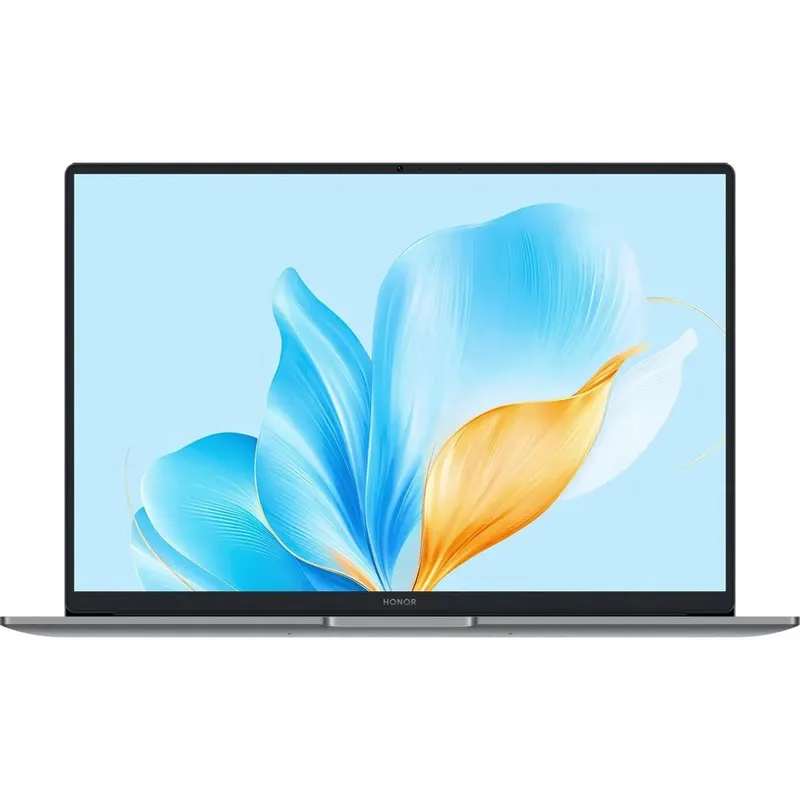 Ноутбук HONOR MagicBook X16 Intel Core Ultra 5 125H/16Gb/SSD512Gb/16"/IPS/WUXGA/1920x1200/60Hz/Win11/Grey/1.75kg (5301ARGP)