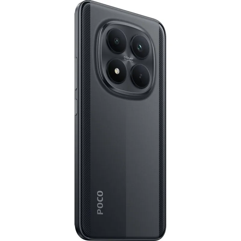 Смартфон POCO M8 Pro 5G 12+512Gb P16UP чёрный