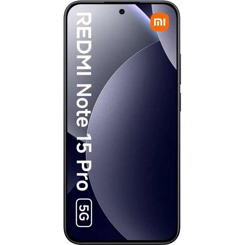 Смартфон Redmi Note 15 Pro 5G RU 8+512черный (MZB0MBURU)