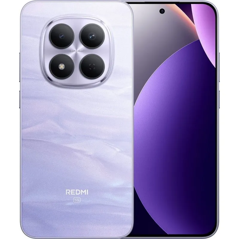 Смартфон Redmi Note 15 Pro 5G RU 8+512 фиолетовый (MZB0MBXRU) (MZB0MBXRU)