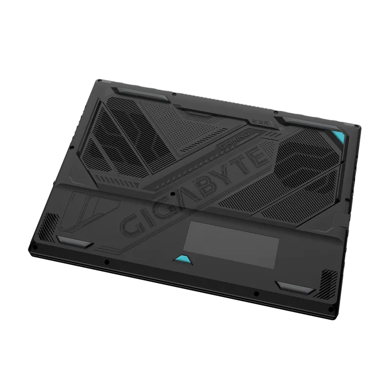 Ноутбук Gigabyte Gaming A16 GA6H AMD Ryzen 7 170/16Gb/SSD512Gb/RTX5050 8Gb (85W)/16"/IPS/WUXGA/1920x1200/165Hz/NoOS/black/2.2kg (5THP3KZ893SD)