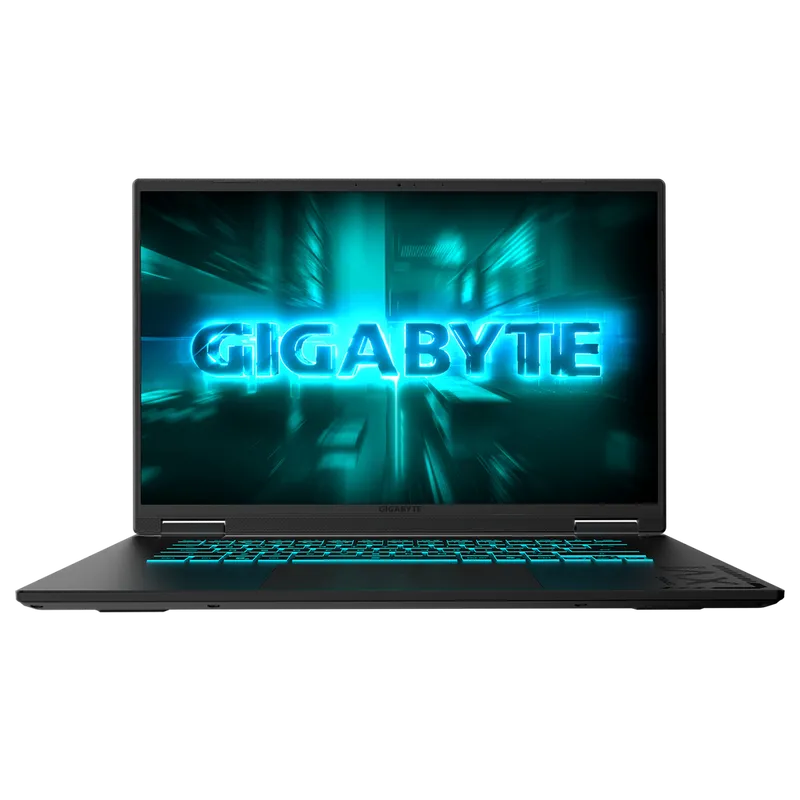 Ноутбук Gigabyte Gaming A16 GA65H AMD Ryzen 7 170/16Gb/SSD1Tb/RTX5060 8Gb 85W/16"/IPS/WUXGA/1920x1200/165Hz/NoOS/black/2.2kg 5VHP3KZ894SD (5VHP3KZ894SD)