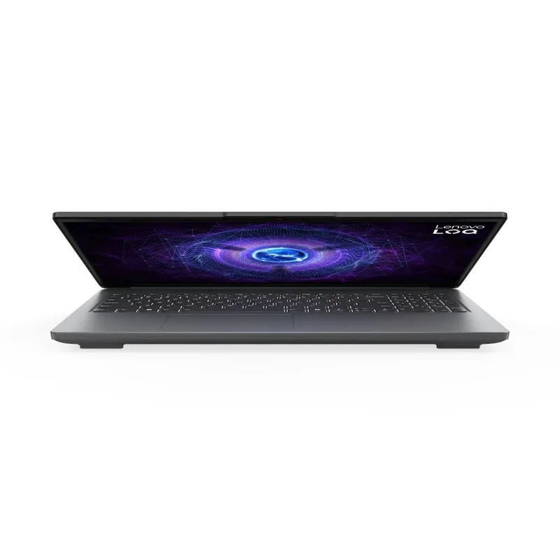 Ноутбук Lenovo LOQ 15IAX9E Intel Core i7-12650HX/16Gb/SSD512Gb/RTX4050 6Gb (65W)/15.6"/IPS/FHD/1920x1080/144Hz/NoOS/Luna Grey/1.77kg (83LK003TPS)