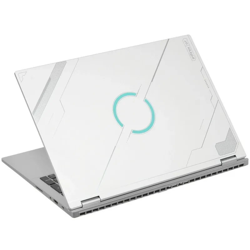 Ноутбук Infinix GTBook GL614 Intel Core i7-13620H/32Gb/SSD1Tb/RTX5060 8Gb (90W)/16"/IPS/WQXGA/2560x1600/120Hz/Win11/Silver/1.99kg (71005000123)