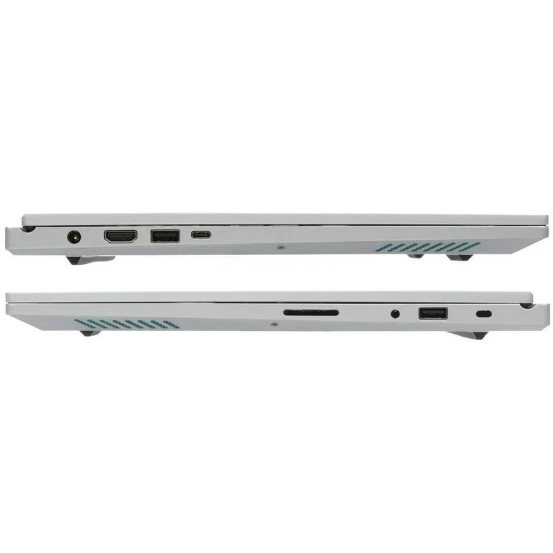 Ноутбук Infinix GTBook GL614 Intel Core i5-13420H/16Gb/SSD512Gb/RTX5060 8Gb (90W)/16"/IPS/WQXGA/2560x1600/120Hz/NoOS/Silver/1.99kg (71005000135)