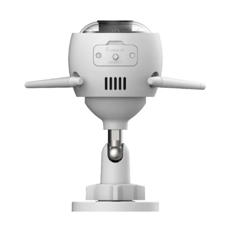Камера видеонаблюдения Ezviz H3 3MP Wi-Fi камера H3C (4.0мм) 3 МП Wi-Fi камера c распознаванием людей и авто