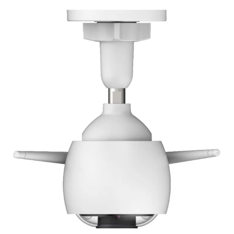 Камера видеонаблюдения Ezviz H3 3MP Wi-Fi камера H3C (4.0мм) 3 МП Wi-Fi камера c распознаванием людей и авто