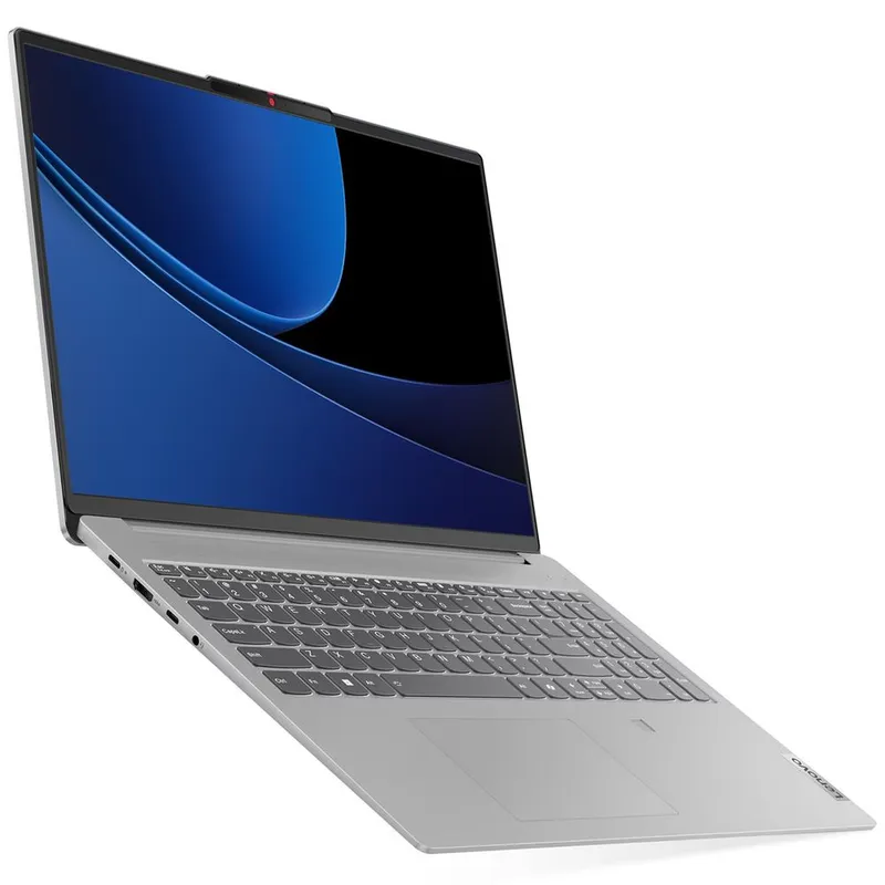 Ноутбук Lenovo IdeaPad Slim 5 16IMH9 Intel Core Ultra 5 125H/16Gb/SSD512Gb/16"/IPS/WUXGA/1920x1200/60Hz/NoOS/Cloud Grey/1.82kg (83DC00AVIN)