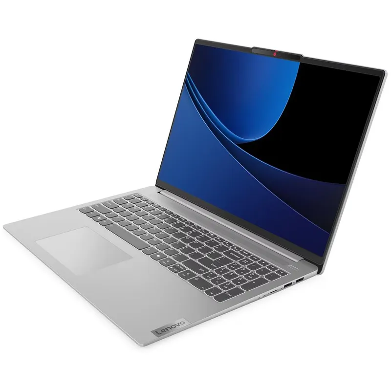 Ноутбук Lenovo IdeaPad Slim 5 16IMH9 Intel Core Ultra 5 125H/16Gb/SSD512Gb/16"/IPS/WUXGA/1920x1200/60Hz/NoOS/Cloud Grey/1.82kg (83DC00AVIN)