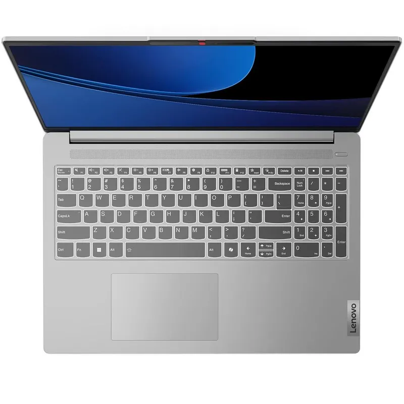 Ноутбук Lenovo IdeaPad Slim 5 16IMH9 Intel Core Ultra 5 125H/16Gb/SSD512Gb/16"/IPS/WUXGA/1920x1200/60Hz/NoOS/Cloud Grey/1.82kg (83DC00AVIN)