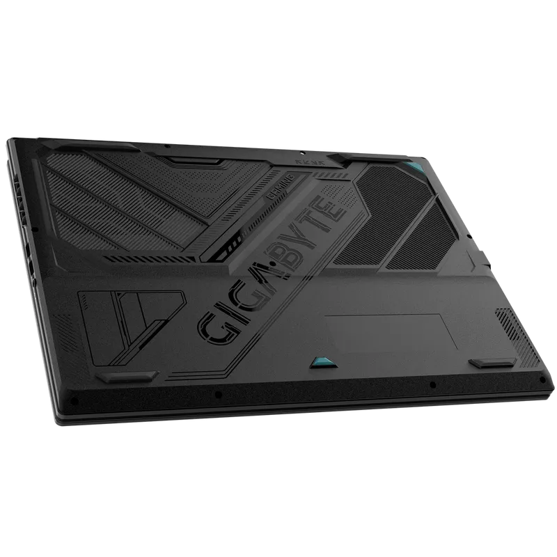 Ноутбук Gigabyte Gaming A18 PRO DXJ Intel Core 7 240H/32Gb/SSD1Tb/RTX5070 Ti 12Gb (115W)/18"/IPS/WQXGA/2560x1600/165Hz/NoOS/Black/2.9kg (DYJG3KZBC4SD)