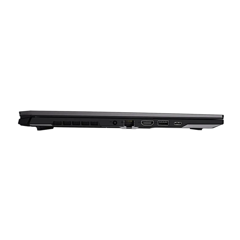 Ноутбук Gigabyte AERO X16 3VH AMD Ryzen AI 7 260/16Gb/SSD512Gb/RTX5060 8Gb (85W)/16"/IPS/WQXGA/2560x1600/165Hz/NoOS/Space Gray/1.9kg (3VHK3KZC93AD)