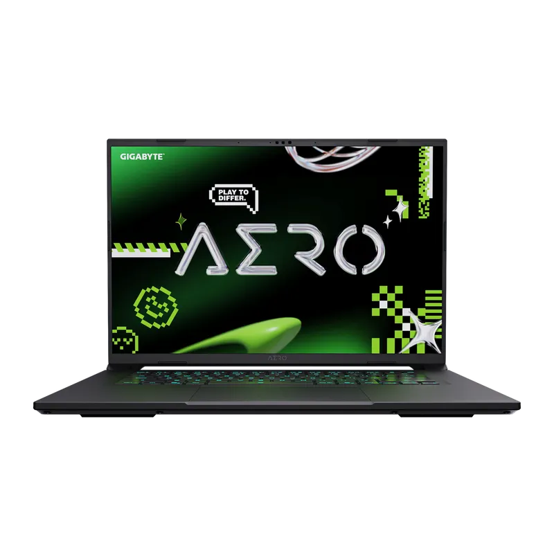Ноутбук Gigabyte AERO X16 3VH AMD Ryzen AI 7 260/16Gb/SSD512Gb/RTX5060 8Gb 85W/16"/IPS/WQXGA/2560x1600/165Hz/NoOS/Space (3VHK3KZC93AD)