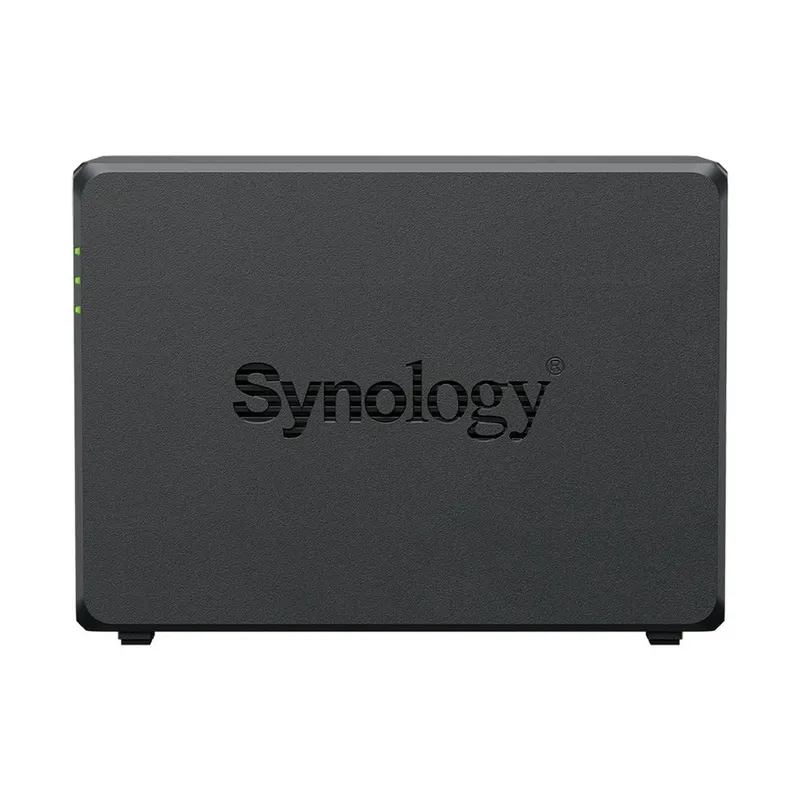 Synology DC 2,6GhzCPU/4GB(32)/RAID0,1,10,5,6/ 2HP HDD SATA(3.5', 2.5')upto 7HDD(1xDX525)/2xM.2/1xUSB3.2/1xGbE/1x2.5GbE/iSCSI/1xPS/1YW repl DS723+