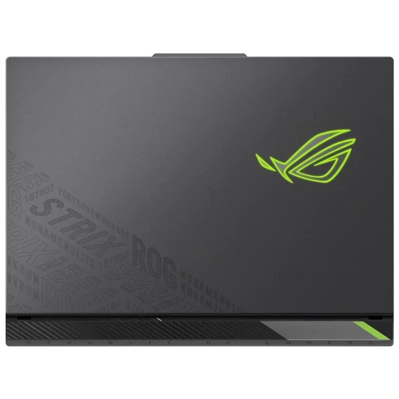 Ноутбук Asus ROG Strix G16 G614PR-RV089 Ryzen 9 8940HX 32Gb SSD1Tb NVIDIA GeForce RTX5070Ti 12Gb 16" IPS WUXGA (1920x1200) без ОС grey WiFi BT Cam (90NR0NJ7-M00620)