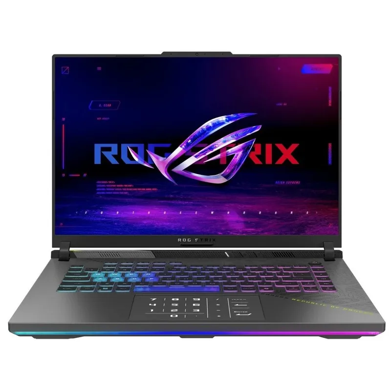 Ноутбук Asus ROG Strix G16 G614PR-RV089 Ryzen 9 8940HX 32Gb SSD1Tb NVIDIA (90NR0NJ7-M00620)
