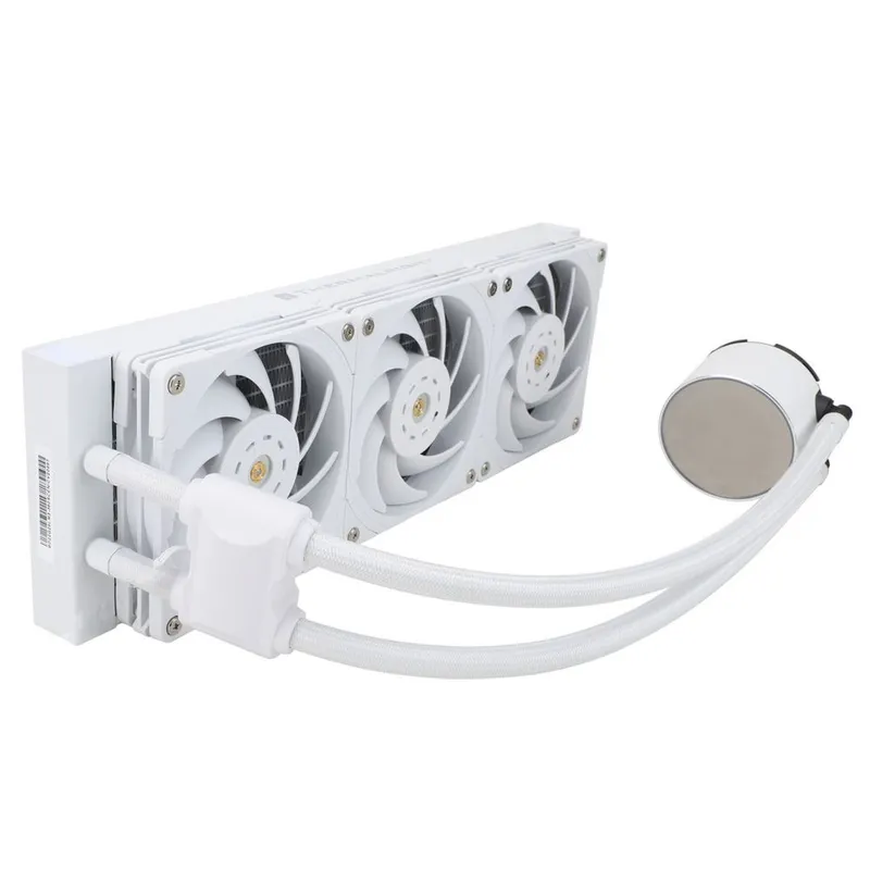 Жидкостная система охлаждения Thermalright Вентилятор Cooler Thermalright Frozen Magic 360 SCENIC V2 White all Intel/AMD 