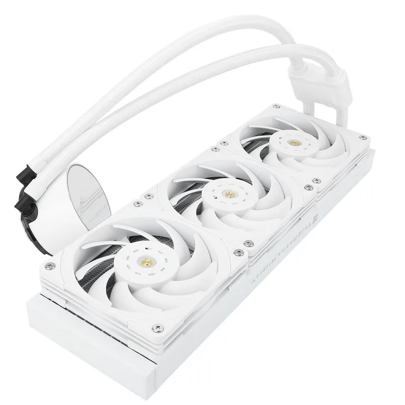 Жидкостная система охлаждения Thermalright Вентилятор Cooler Thermalright Frozen Magic 360 SCENIC V2 White all Intel/AMD 