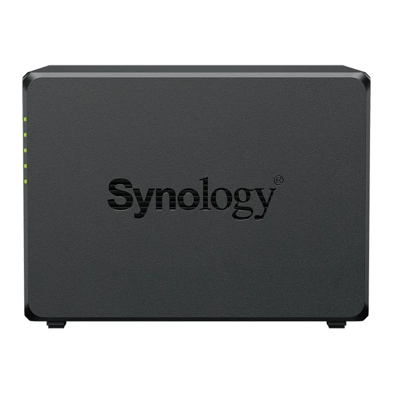 Synology QC 2,0GhzCPU/2GB(6)/RAID0,1,10,5,6/upto 4HP HDD SATA(3.5', 2.5')/2xM.2/2xUSB3.2/1xGbE/1x2.5GbE/iSCSI/1xPS/1YW repl DS423+