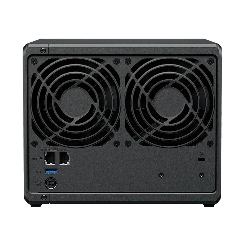 Synology QC 2,0GhzCPU/2GB(6)/RAID0,1,10,5,6/upto 4HP HDD SATA(3.5', 2.5')/2xM.2/2xUSB3.2/1xGbE/1x2.5GbE/iSCSI/1xPS/1YW repl DS423+